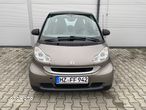 Smart Fortwo coupe softouch pure micro hybrid drive - 8