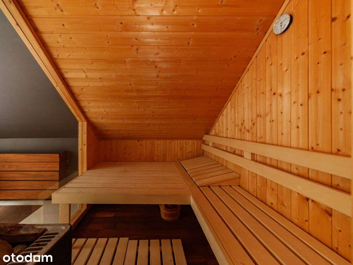 Dąbrowa, dom z basenem, bezpośrednio los,-16