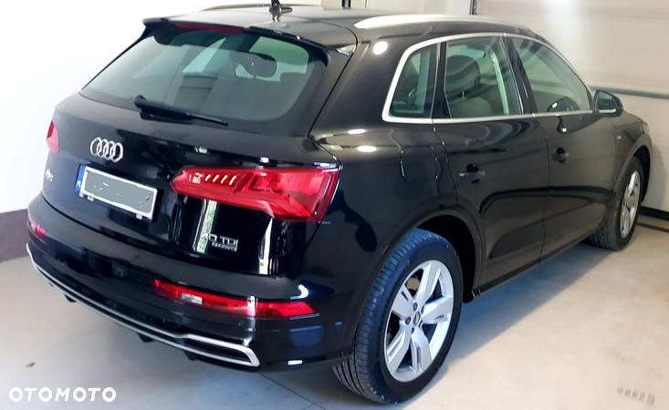 Audi Q5 40 TDI Quattro S tronic - 18