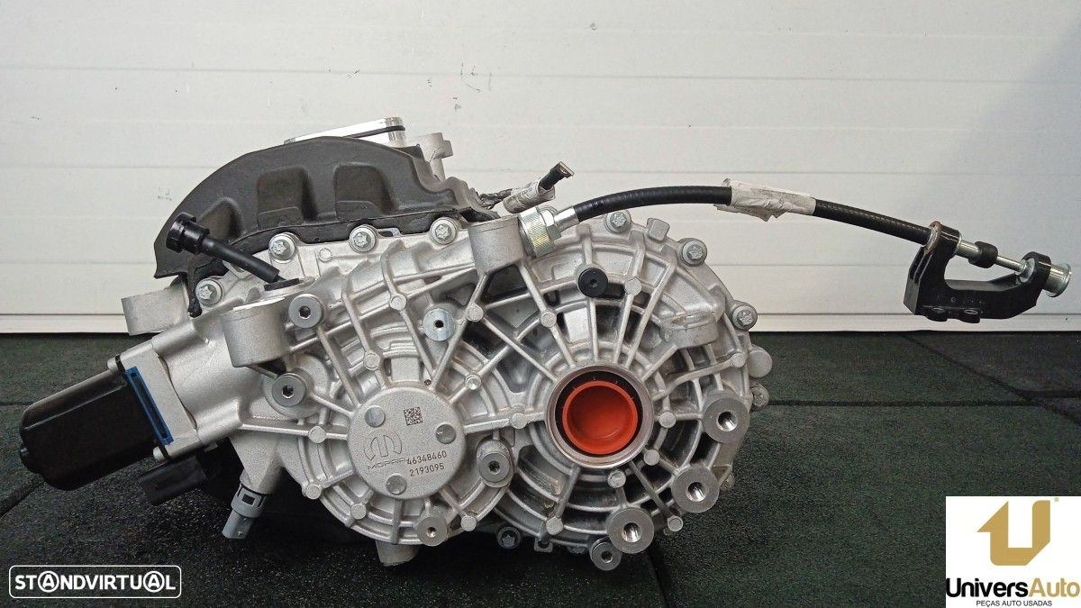 MOTOR COMPLETO FIAT 500 E NEW 500 ICON HB - 3