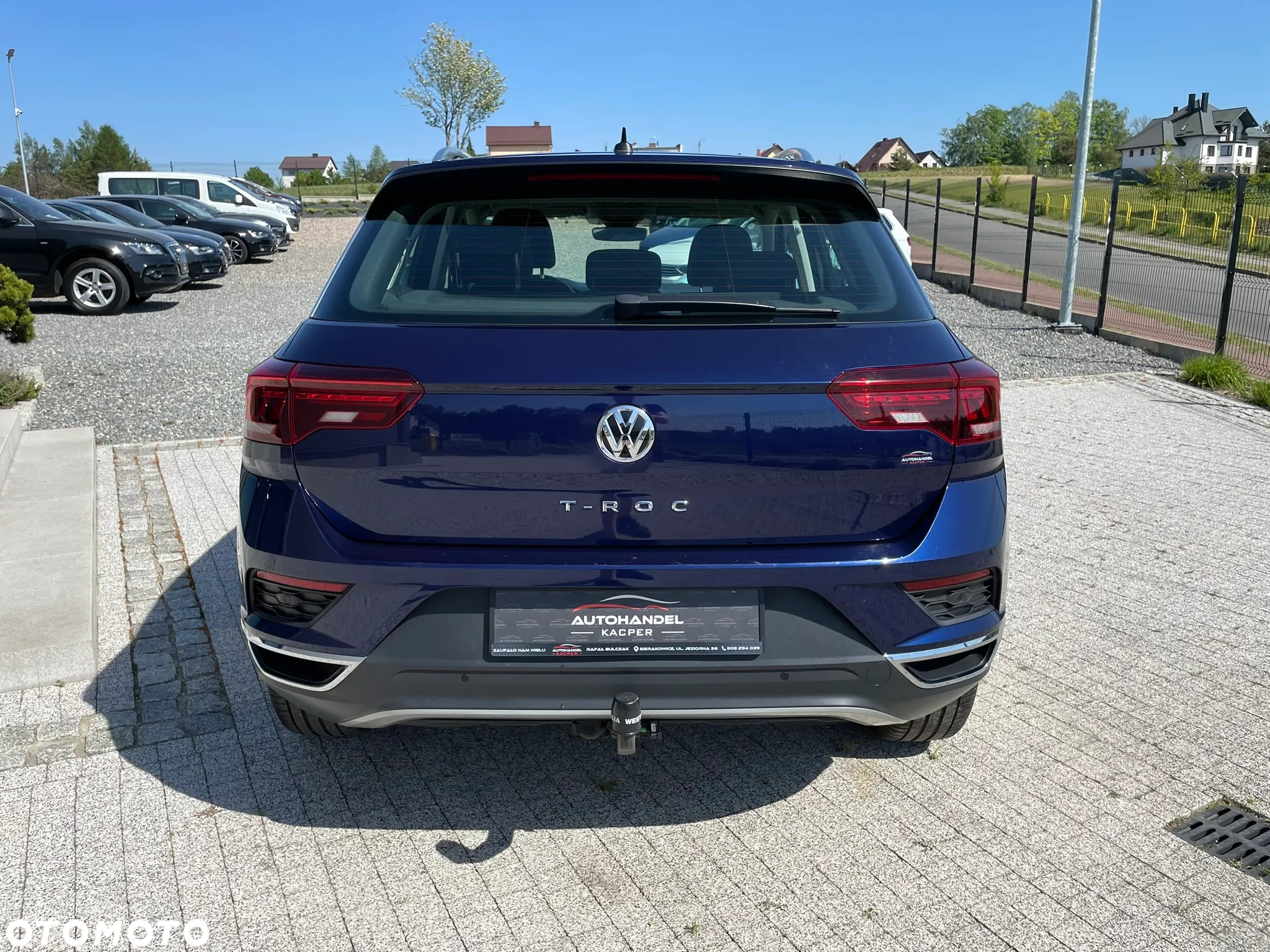 Volkswagen T-Roc - 7