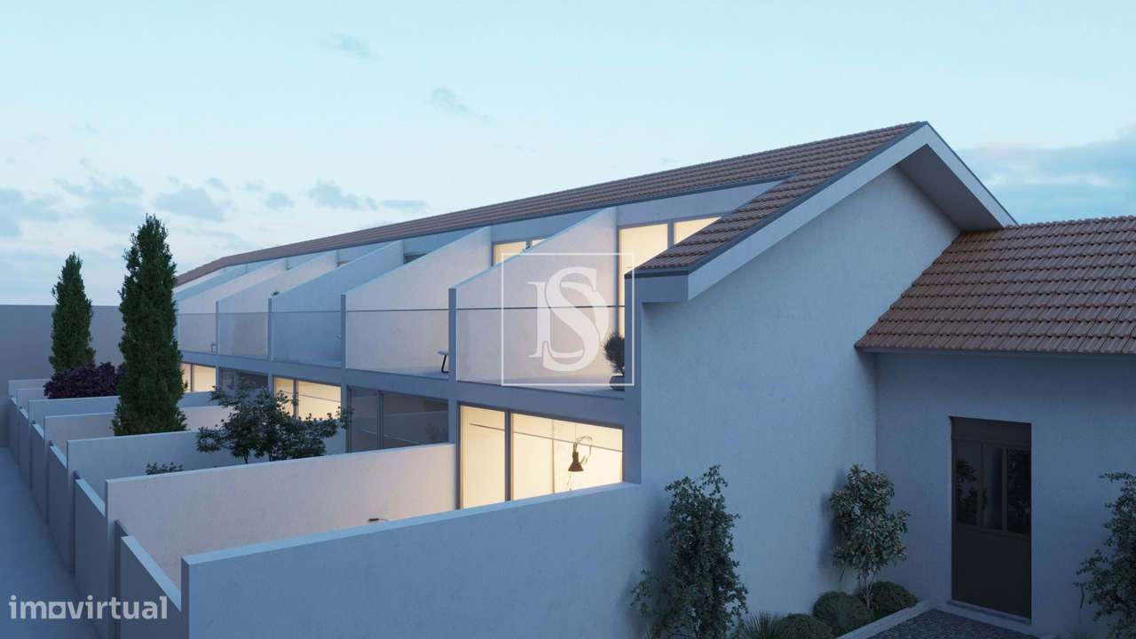 Apartamento T1 Duplex-7