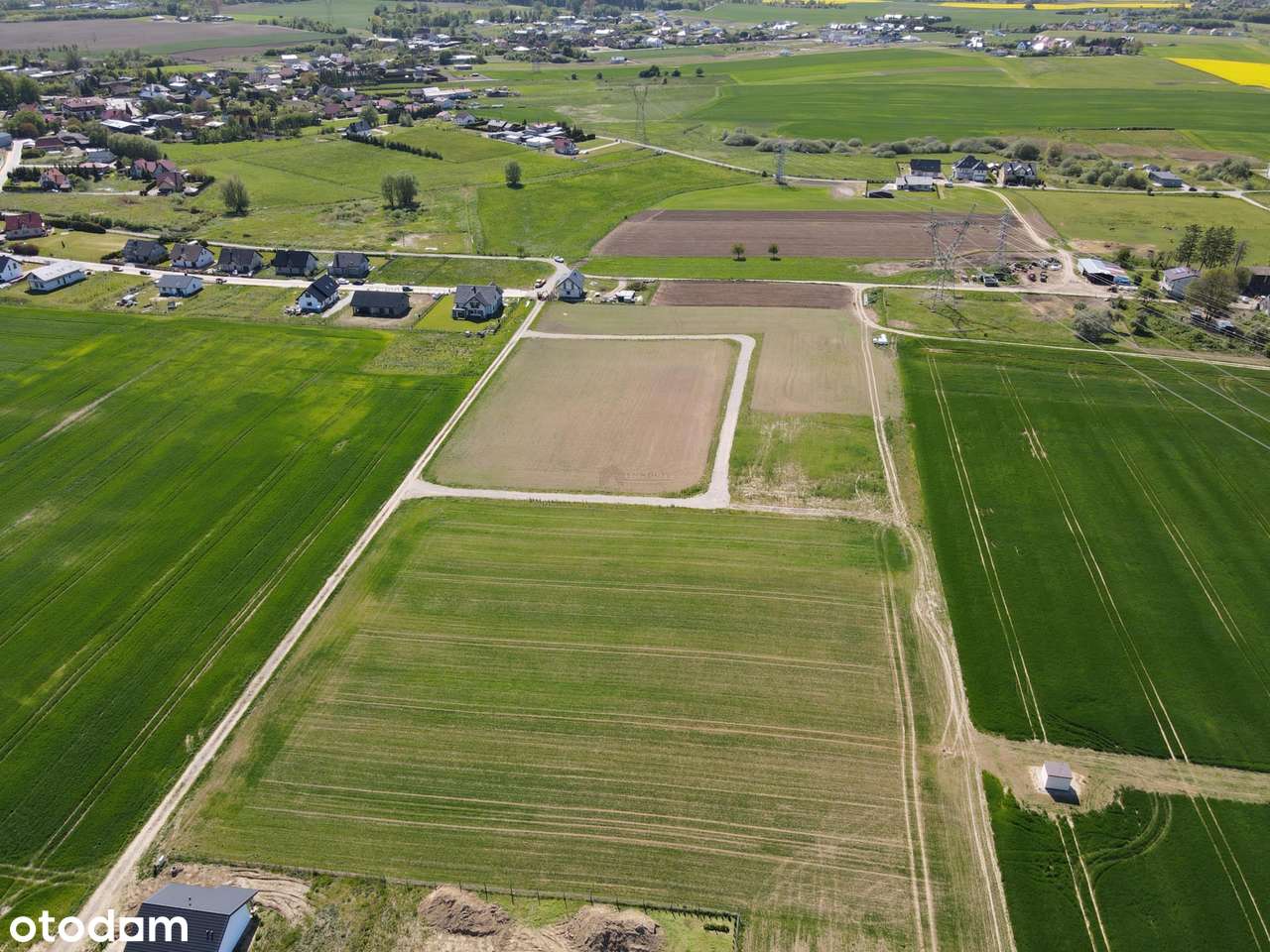 Pod zabudowę jednorodzinną - Pełny obrazek: 3/3