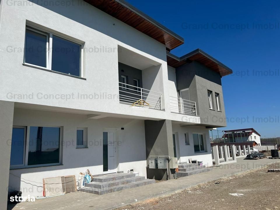 Casa, 4 camere Valea Lupului, 105.90 mp  €130.000 Cod Oferta: 8238