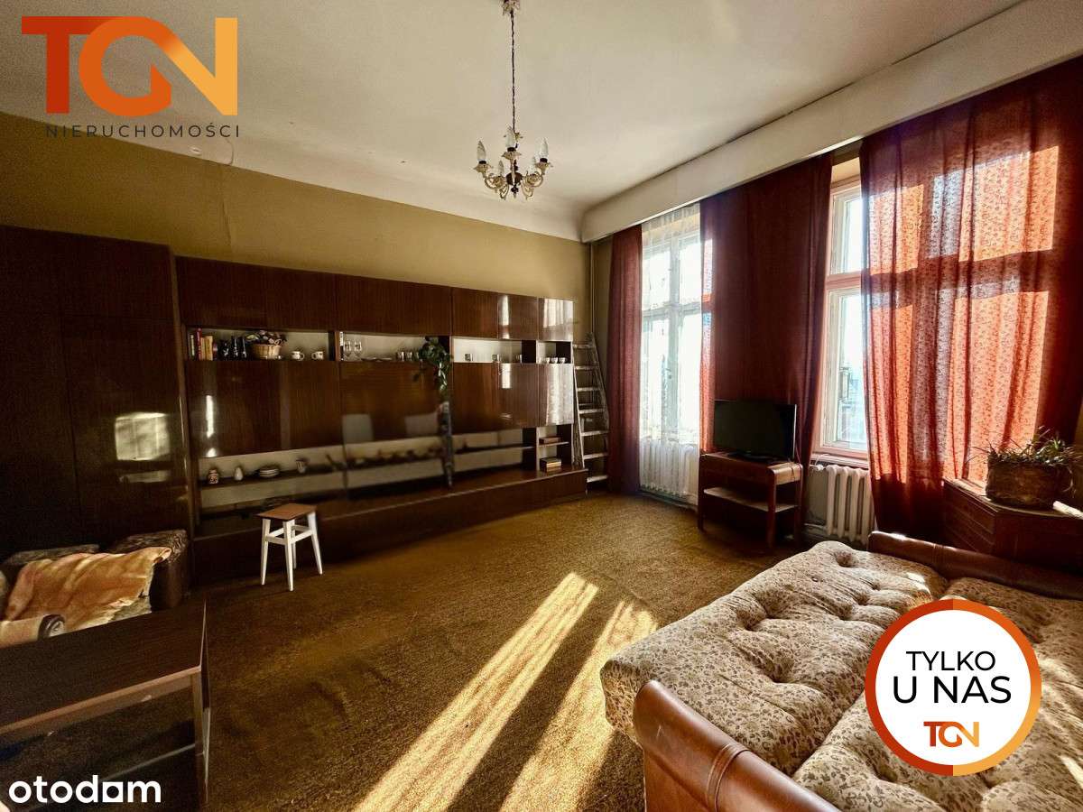 M4, zadbana kamienica Centrum, c.o miejskie - Pełny obrazek: 2/7