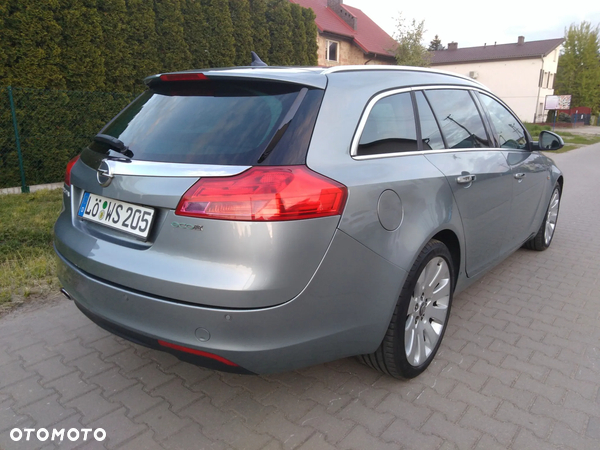 Opel Insignia 2.0 CDTI ecoFLEX Sport - 4