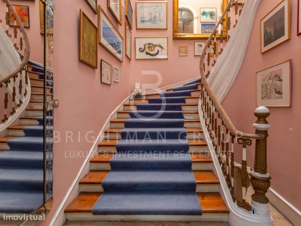 Palacete T7 no Principe Real - Grande imagem: 1/26