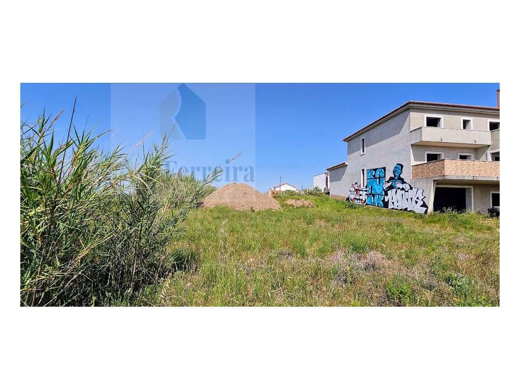 Terreno Urbano à Venda no Centro da Lourinhã ! - Grande imagem: 4/10