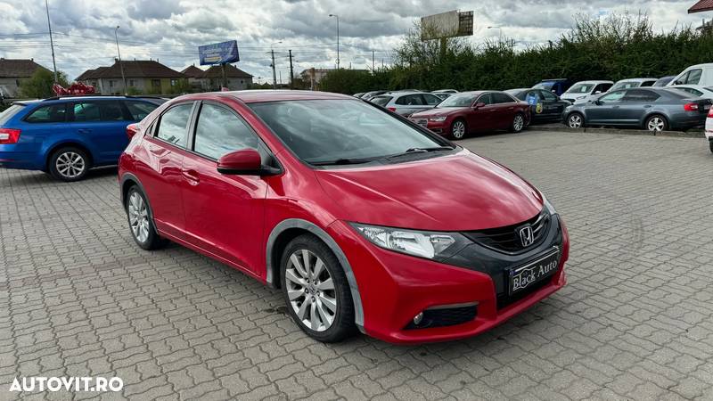 Honda Civic 1.4 i-VTEC Comfort - 2