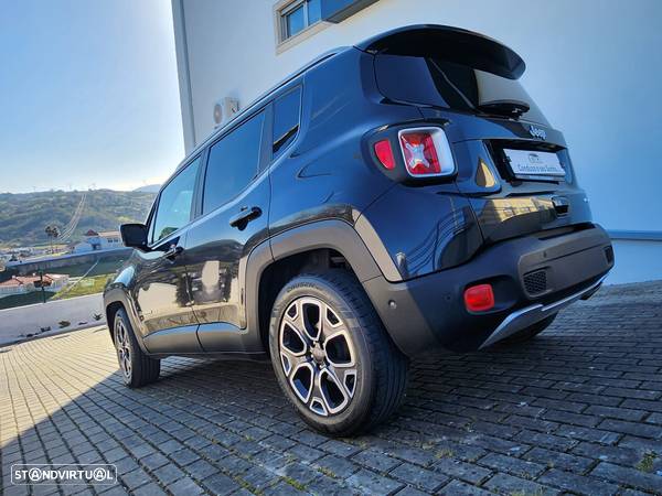 Jeep Renegade 1.6 MJD Limited - 28