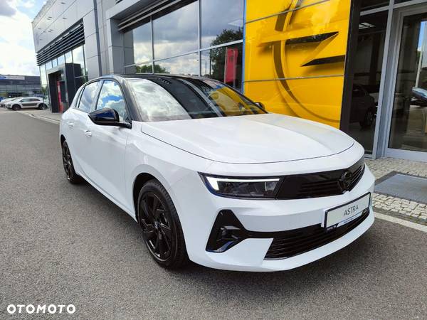 Opel Astra V 1.2 T GS Line S&S - 5