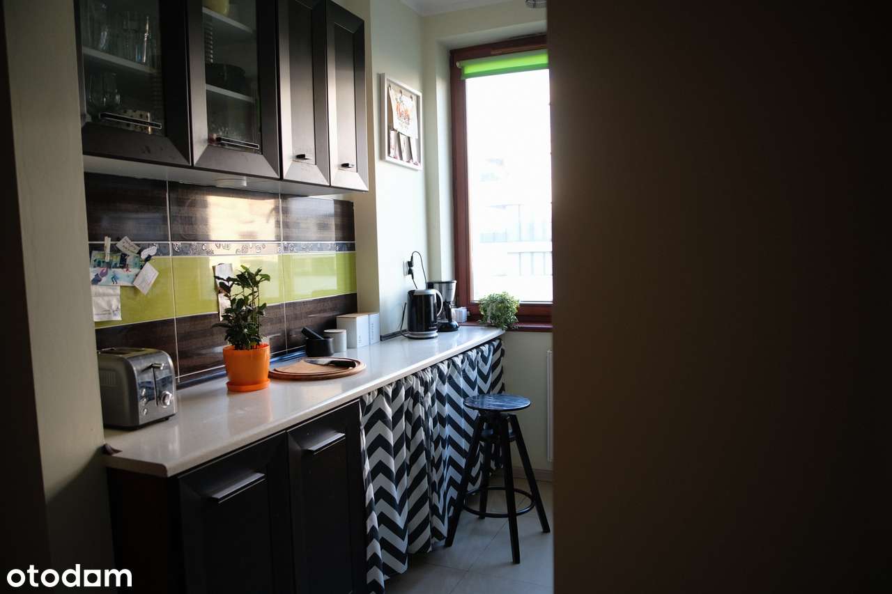 Wynajem 2-pokojowego mieszkania z balkonem - Pełny obrazek: 2/9