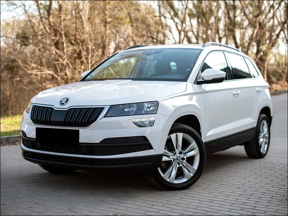 Skoda Karoq 2018