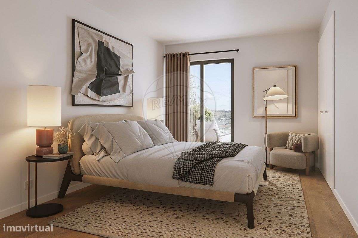 Apartamento T2 para venda - Grande imagem: 5/10