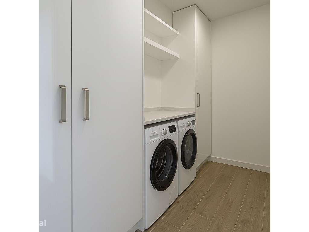 Apartamento T4 com 3 Suites | Terraços | Varanda | Garagem em BOX - Grande imagem: 5/36