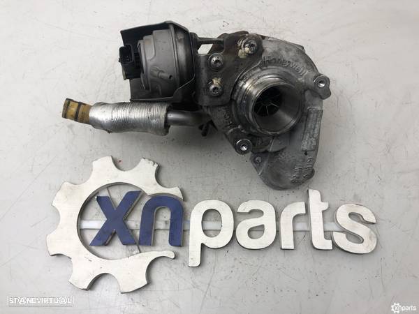 Turbo  Usado FORD FOCUS III 1.5 TDCi 9804119380 MOTOR XWDB - 1