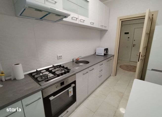 Apartament  2 camere Copou , 60 metri, etaj 10 Cod:154712