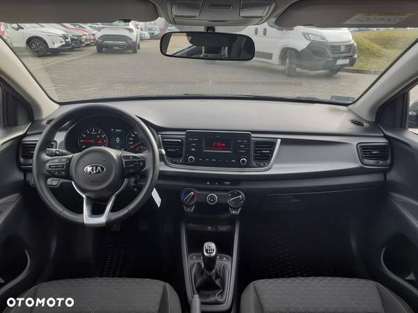 Kia Rio 1.0 T-GDI MHEV M - 9