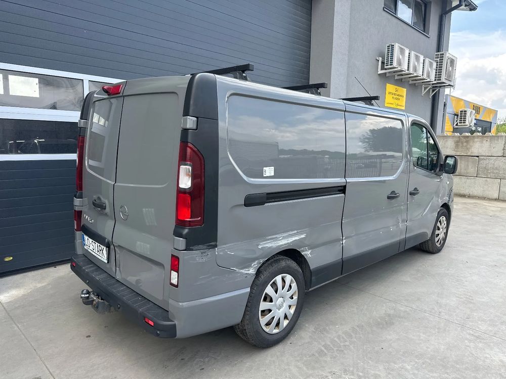 Opel Vivaro 2018