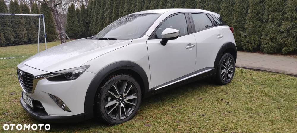 Mazda CX-3 - 4