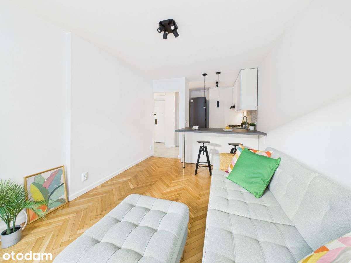 Super 2 pok, Sady Żoliborskie 3850 z czynszem - Pełny obrazek: 4/14