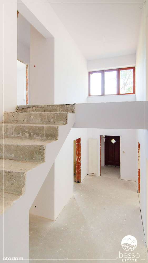 DOM W SERCU ZALESIA GÓRNEGO | SZYBKI DOJAZD DO WARSZAWY-9