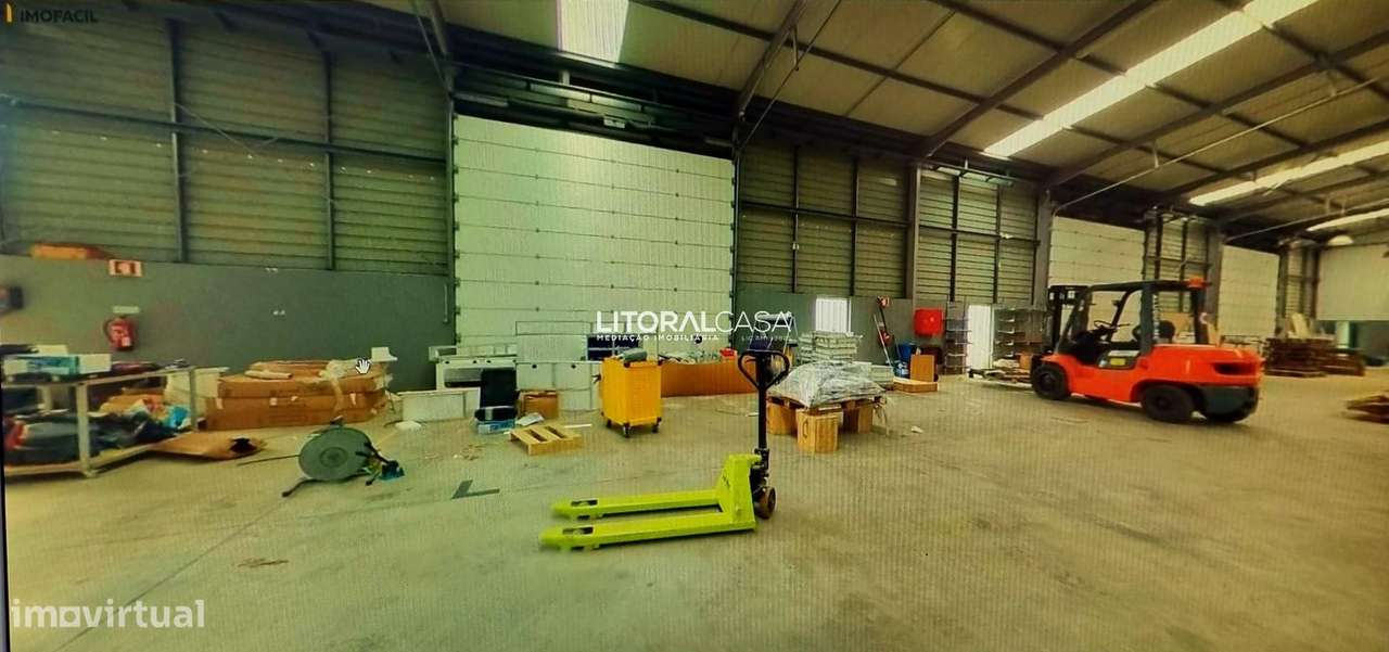 Arrendamento de Armazém + Escritórios - Grande imagem: 4/7