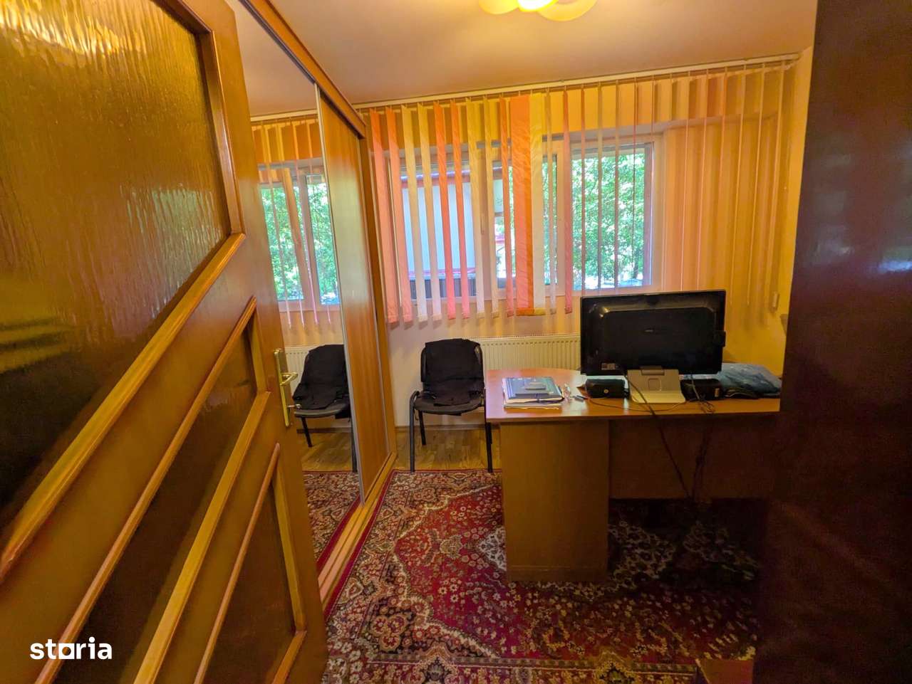 BLOC 2007, Aviatori - Politie, Apartament 4 cam 120mp, parter + balcon-7