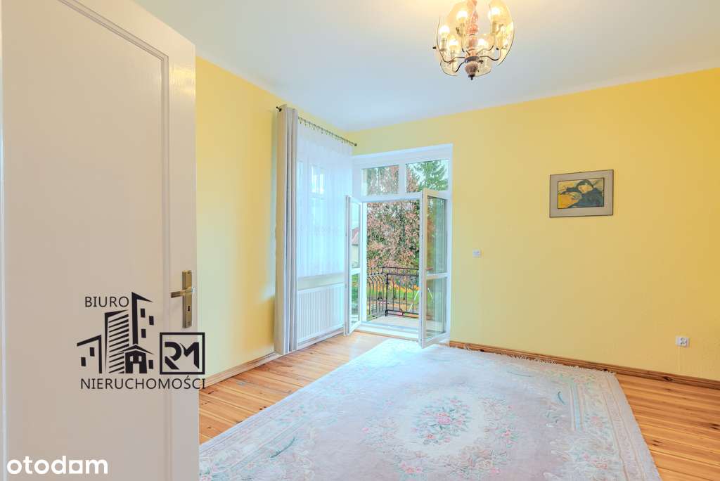 103 m² z garażem w klimatycznej kamienicy-7