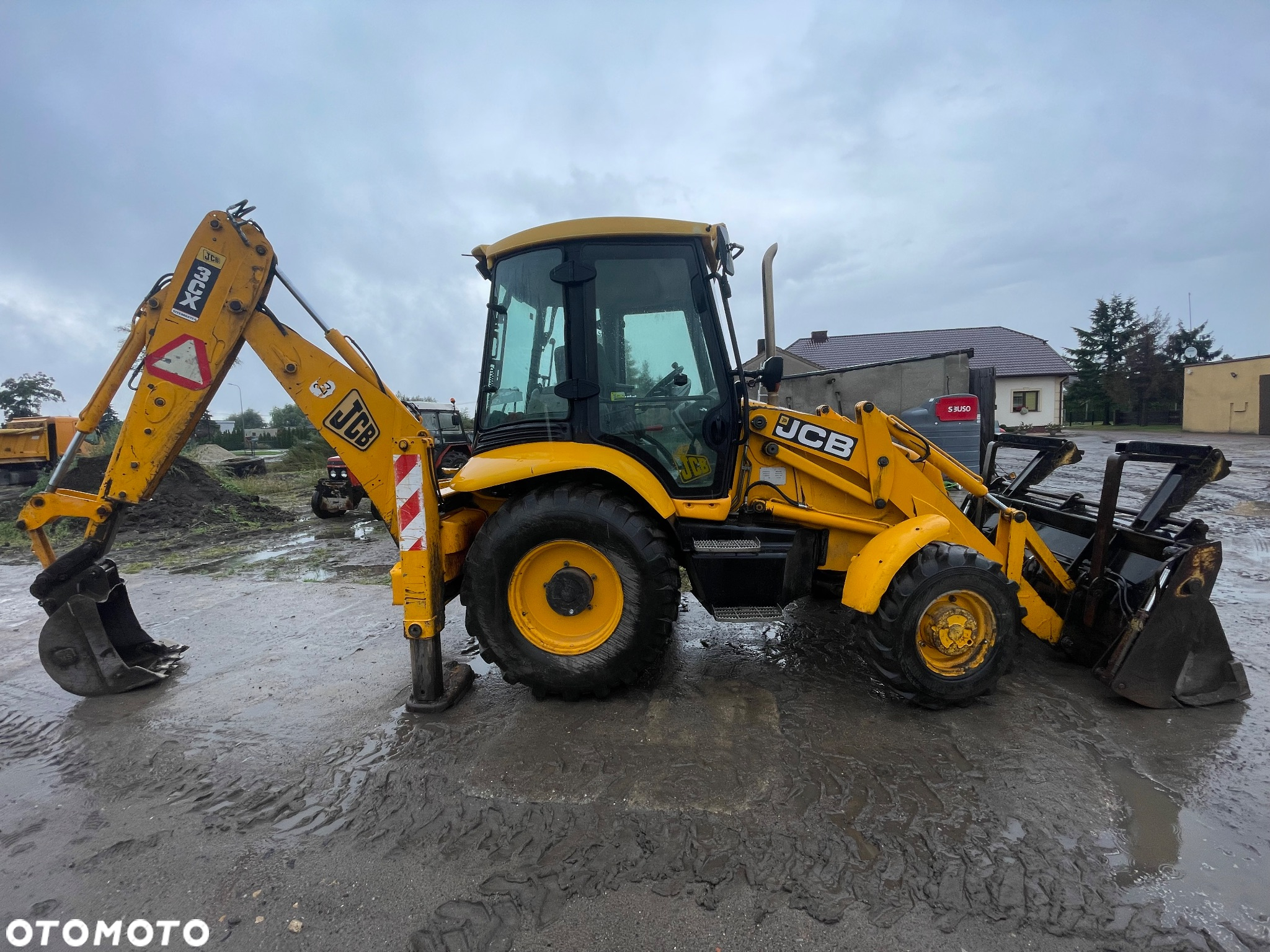 JCB Jcb 3cx - 3