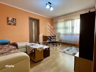 Apartament cu 2 camere etajul intai bloc izolat centrala Blascovici