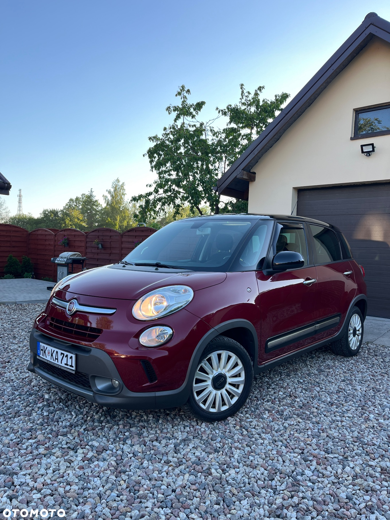 Fiat 500L 1.6 Multijet Start&Stopp Trekking - 4