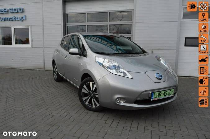 Nissan Leaf - 1