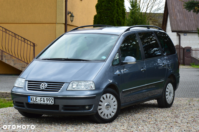 Volkswagen Sharan 2.0 TDI DPF United - 7