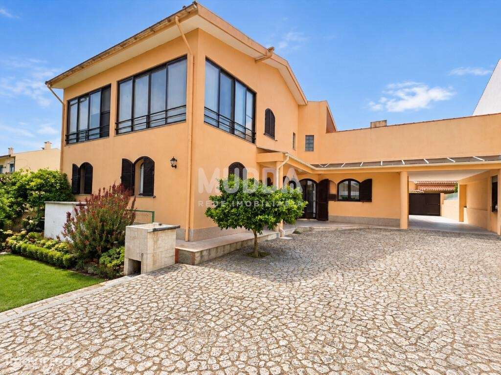 Moradia com jardim e terraço em São Miguel, Ovar-58