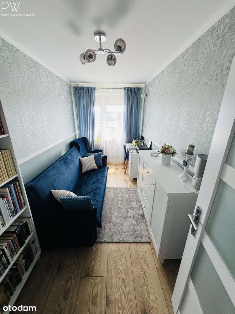3 pokoje | 63,58 m2 | Balkon | Płonia - Pełny obrazek: 4/7