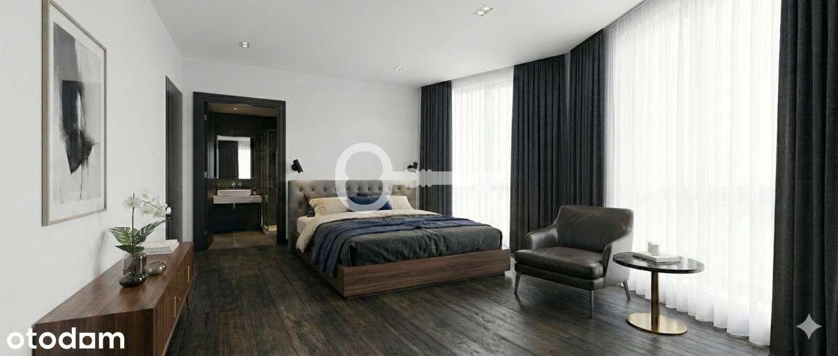 Apartament inwestycyjny przy Parku Chopina