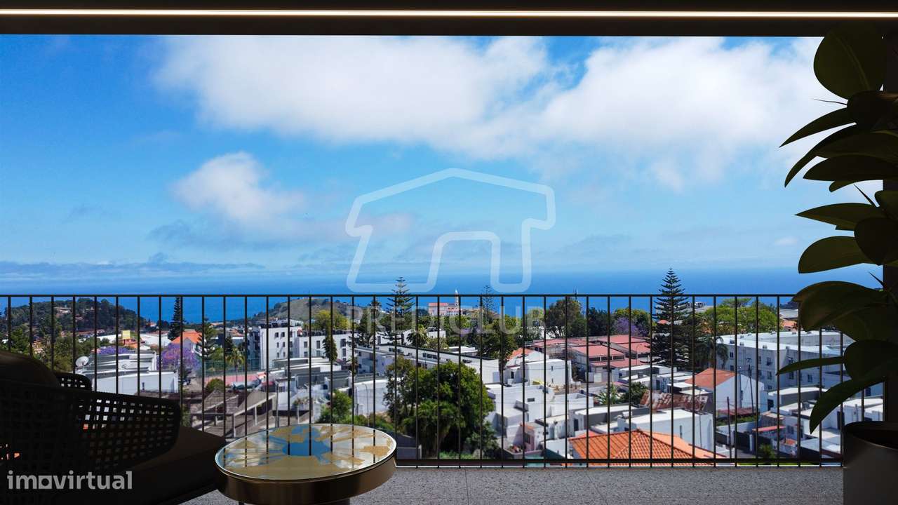 Apartamento T2 - Santo António-10