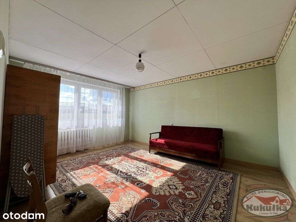 3-pokojowe mieszkanie ul. Dąbrowskiego-3