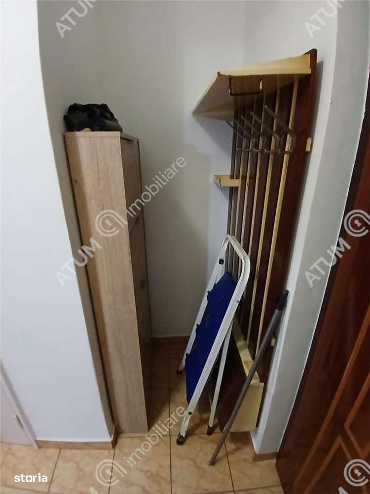 Apartament 2 camere balcon in zona Ciresica din Sibiu-12