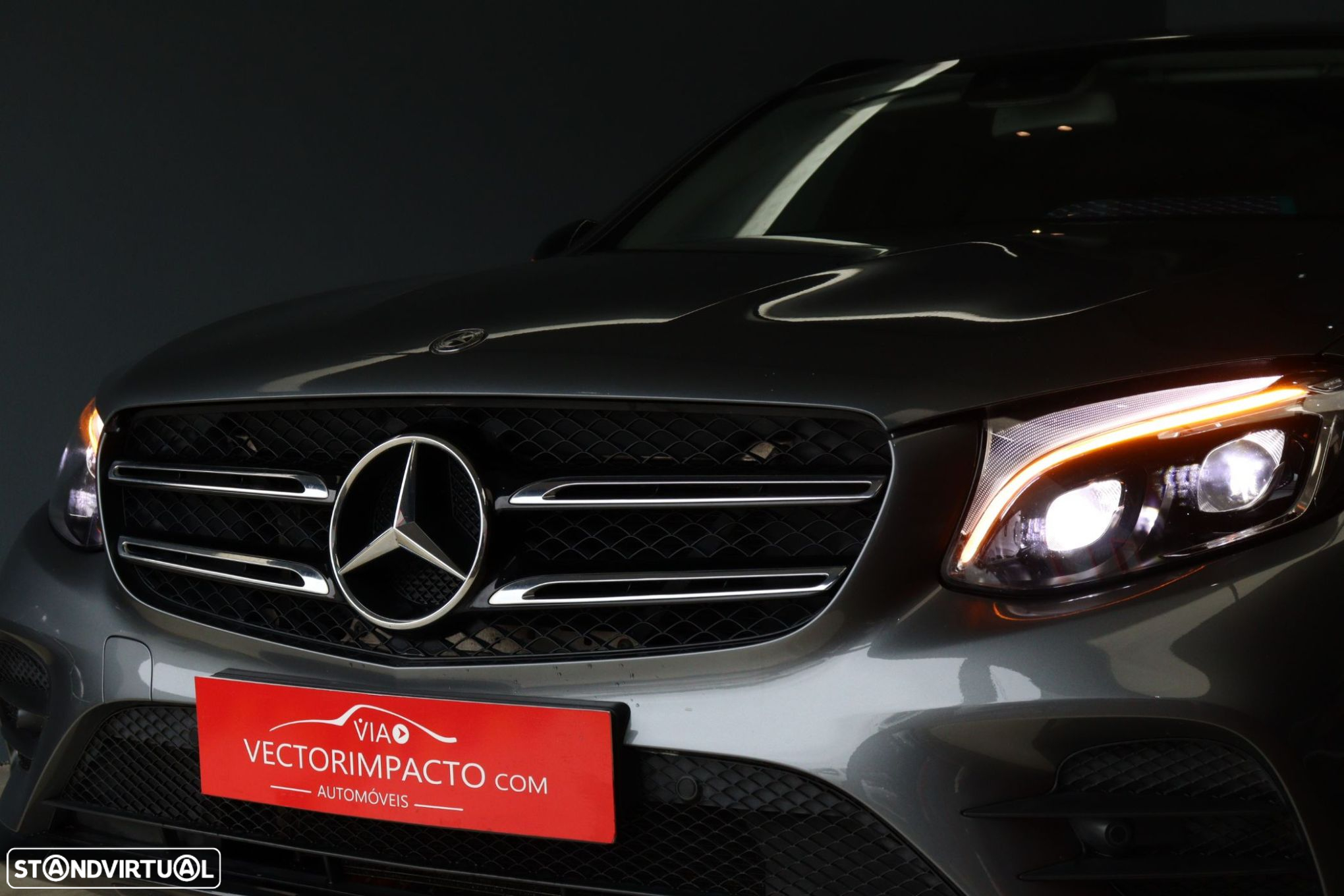 Mercedes-Benz GLC 250 d AMG Line 4-Matic - 47