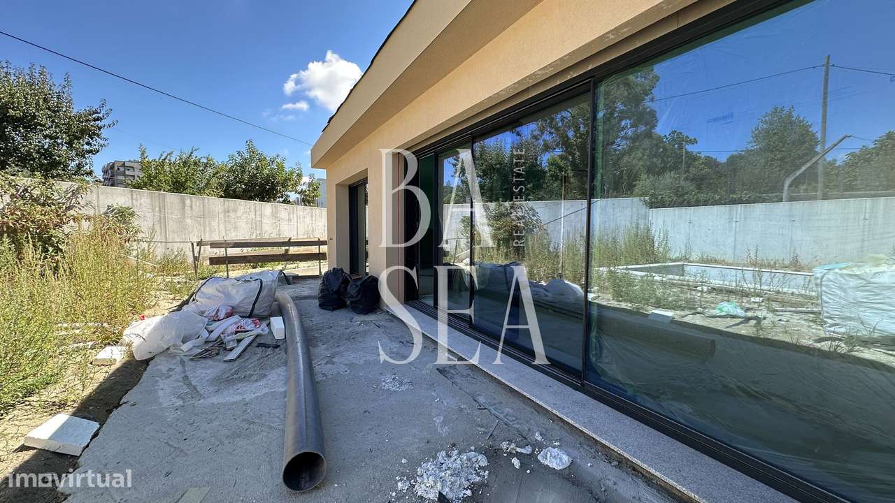 Moradia Térrea T3 Nova em São Víctor Braga-46