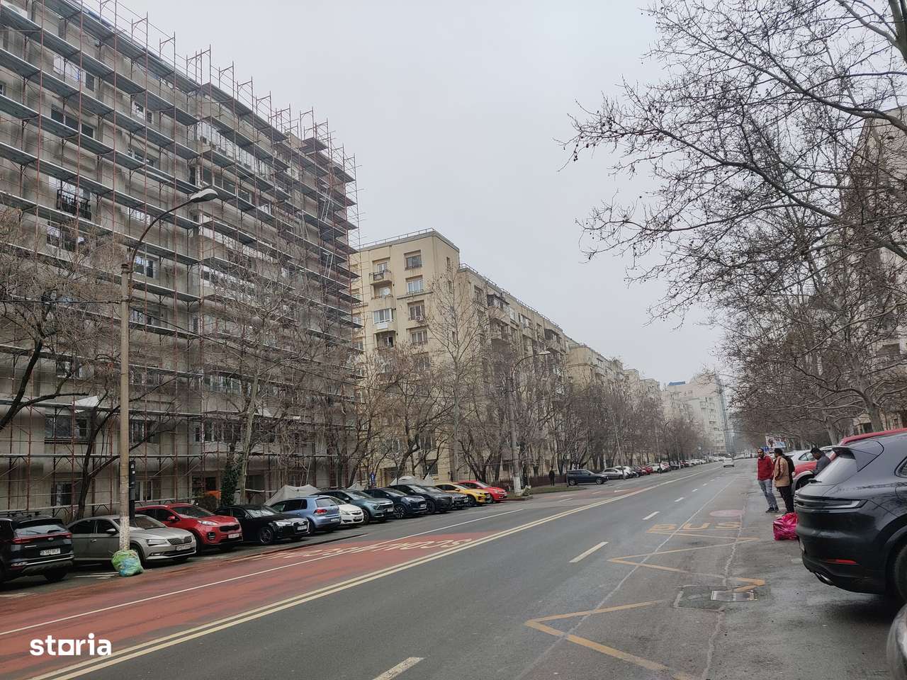 Unirii - Bd. Mircea Voda, garsoniera bloc mixt-7