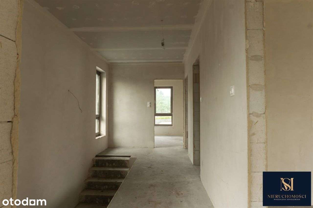 Nowoczesny dom z widokiem na staw-Linarczyk.-13