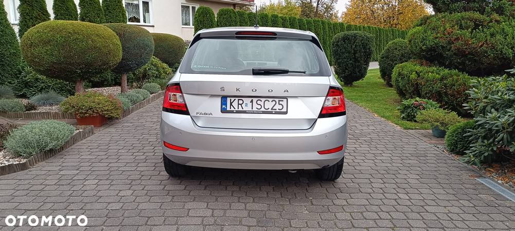 Skoda Fabia 1.0 MPI Ambition - 7