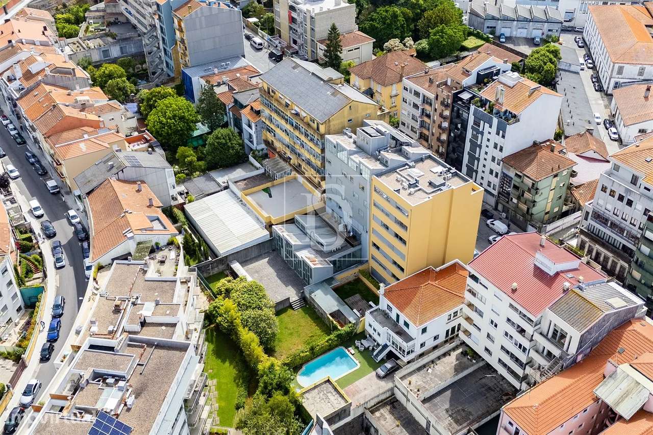 Apartamento T0 Novo Mobilado | Boavista, Porto-32