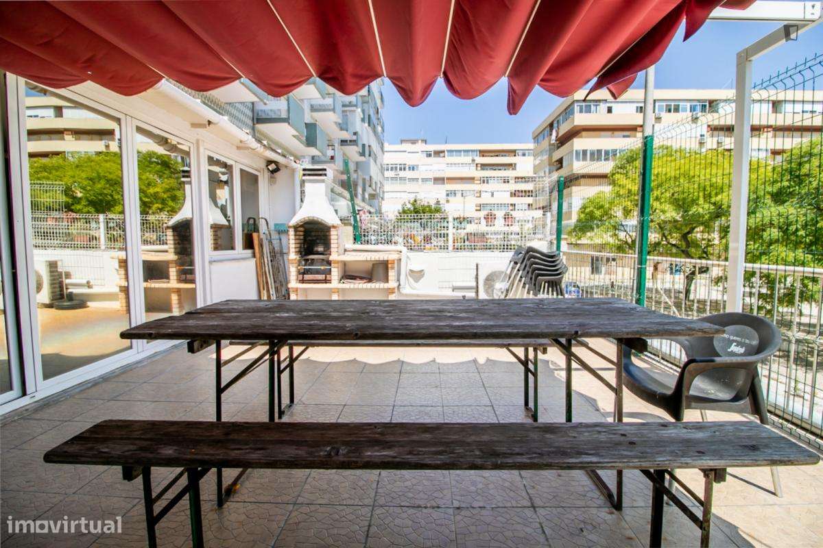 Apartamento com 2 quartos - localizado em Costa da Caparica Lisbon - Grande imagem: 5/10