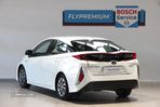 Toyota Prius 1.8 Luxury Pele - 3