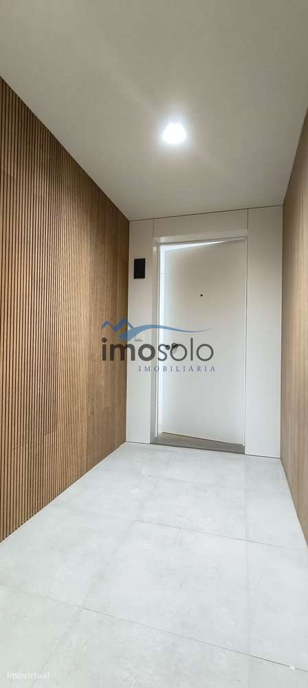 Apartamento T2 Novo em Oliveira de Azeméis-14