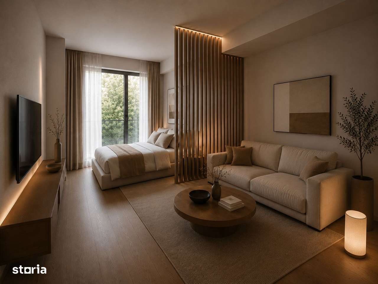 PREDARE VARA ACEASTA Studio Residence5, lângă pădurea Băneasa, Pipera-8